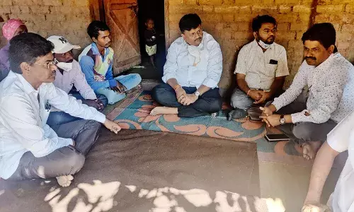 फक्त अँबुलन्स चालकच नाही तर इतर दोषींनाही सोडणार नाही, आमदार सुनिल भुसारा यांचा इशारा फक्त अँबुलन्स चालकच नाही तर इतर दोषींनाही सोडणार नाही, आमदार सुनिल भुसारा यांचा इशारा