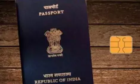 #Budget2022 : पासपोर्ट हरवल्यास चिंता नको, आता e-passport ची सोय #Budget2022 : पासपोर्ट हरवल्यास चिंता नको, आता e-passport ची सोय