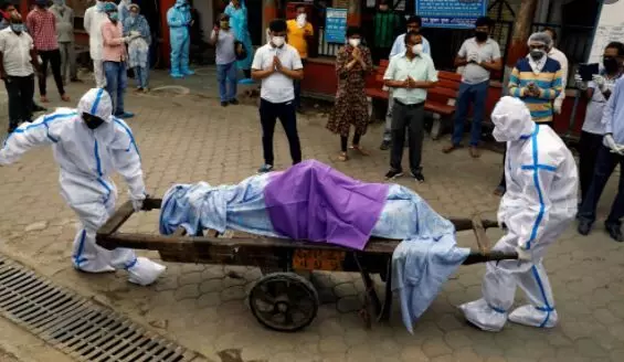 कोविड-19 पंचनामा : कोविडला विसरता कामा नये !