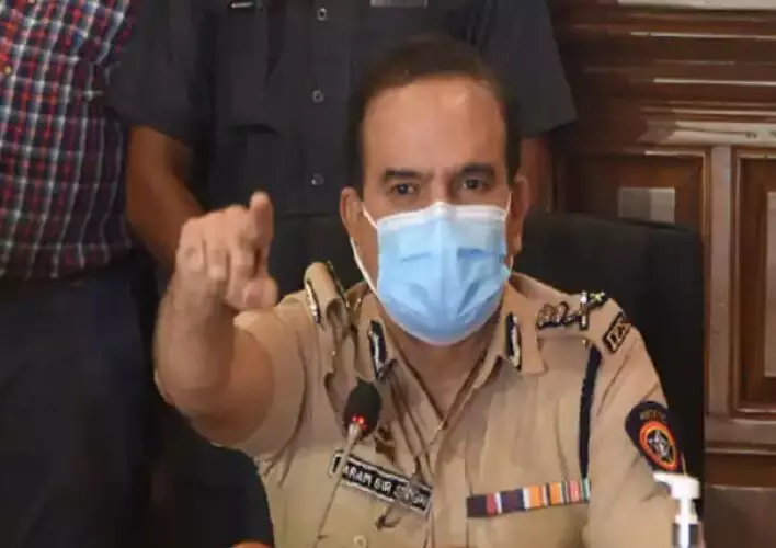 परमबीर सिंह यांचे मुख्यमंत्री उद्धव ठाकरेंवर गंभीर आरोप, शिवसेनेचे सडेतोड उत्तर