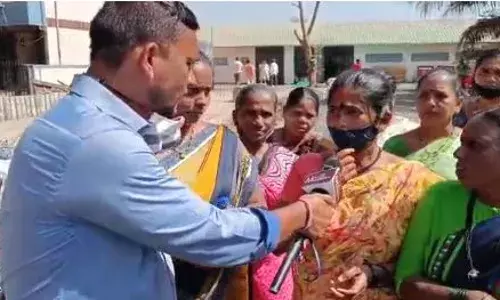 गाव होणार स्मार्ट पण रोजगाराचे काय?