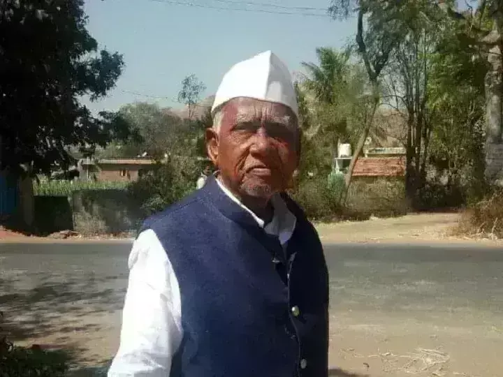 प्रतीसरकारच्या तुफान सेनेचे कॅप्टन रामभाऊ लाड काळाच्या पडद्याआड प्रतीसरकारच्या तुफान सेनेचे कॅप्टन रामभाऊ लाड काळाच्या पडद्याआड