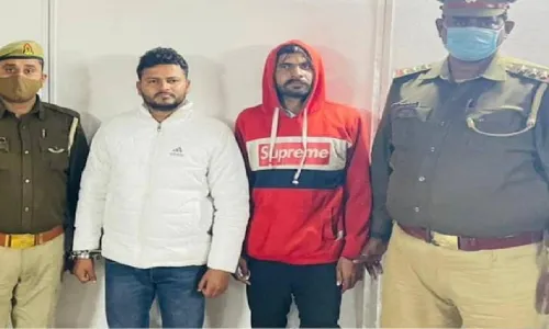 हत्या करण्याच्या हेतूनेच असदुद्दीन ओवैसींवर गोळीबार, आरोपींचा धक्कादायक खुलासा हत्या करण्याच्या हेतूनेच असदुद्दीन ओवैसींवर गोळीबार, आरोपींचा धक्कादायक खुलासा