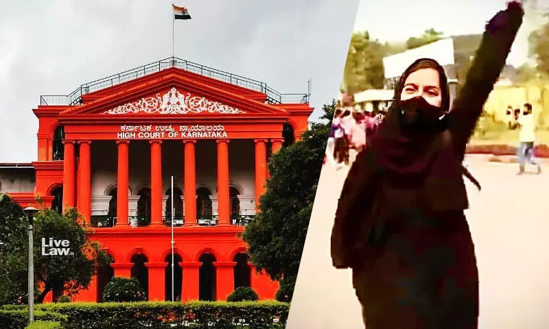 हिजाब वाद, कर्नाटक उच्च न्यायालयात नेमकं काय घडलं?