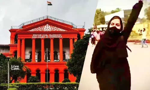 हिजाब वाद, कर्नाटक उच्च न्यायालयात नेमकं काय घडलं? हिजाब वाद, कर्नाटक उच्च न्यायालयात नेमकं काय घडलं?