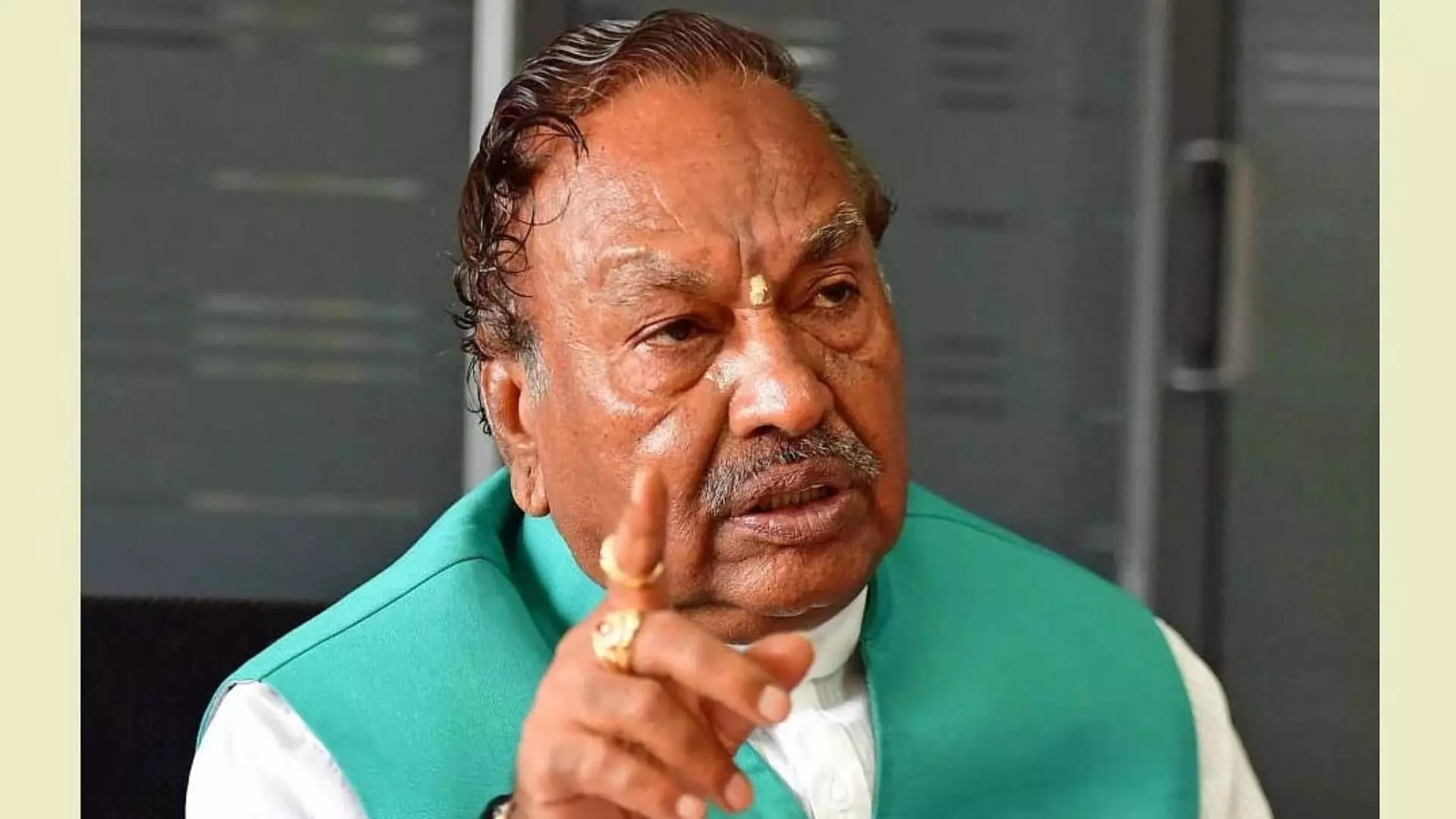  तर भगवा ध्वज भविष्यात राष्ट्रध्वज बनू शकतो; भाजपा मंत्र्याचे वादग्रस्त वक्तव्य