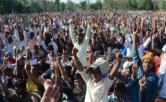 गोवा, उत्तरप्रदेश आणि उत्तराखंडमध्ये प्रचाराच्या तोफा थंडावणार