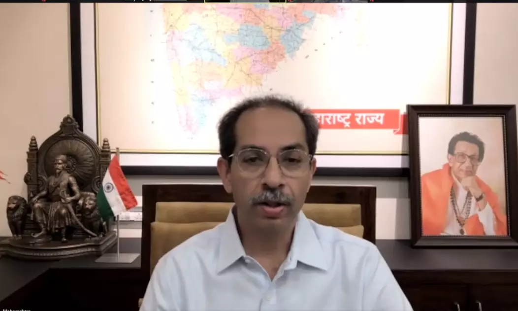 मी ज्या घोषणा केल्या पाहिजे होत्या त्या तुम्ही करुन टाकल्या, मुख्यमंत्र्यांनी केंद्रीय मंत्र्यांना सुनावले