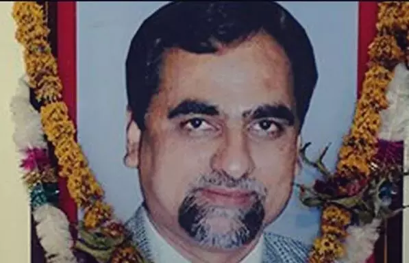 न्या. लोया यांच्या हत्येचे पुरावे फडणवीस सरकारने नष्ट केले, एड. सतीश उके यांचा आरोप