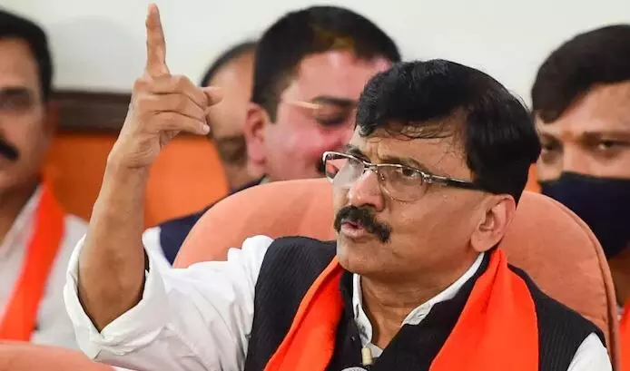 ED चा सर्वात मोठा घोटाळा लवकरच बाहेर काढणार- संजय राऊत