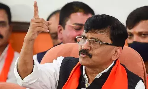 ED चा सर्वात मोठा घोटाळा लवकरच बाहेर काढणार- संजय राऊत ED चा सर्वात मोठा घोटाळा लवकरच बाहेर काढणार- संजय राऊत