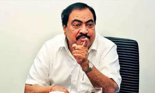 मी टरबुज्या म्हणणार नाही पण…, एकनाथ खडसेंचा घणाघात मी टरबुज्या म्हणणार नाही पण…, एकनाथ खडसेंचा घणाघात