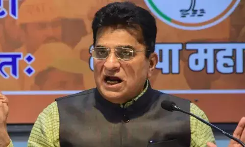 सनम हम डुबेंगे तो तुमको भी ले डुबेंगे: किरीट सोमय्या सनम हम डुबेंगे तो तुमको भी ले डुबेंगे: किरीट सोमय्या