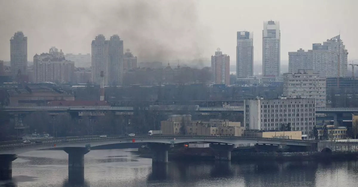 #UkraineRussia : रशियाच्या हल्ल्यात १३७ जणांचा मृत्यू