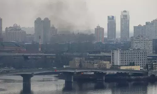 #UkraineRussia : रशियाच्या हल्ल्यात १३७ जणांचा मृत्यू