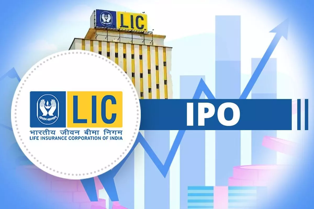 LIC आयपीओ चे काय होतील परीणाम?