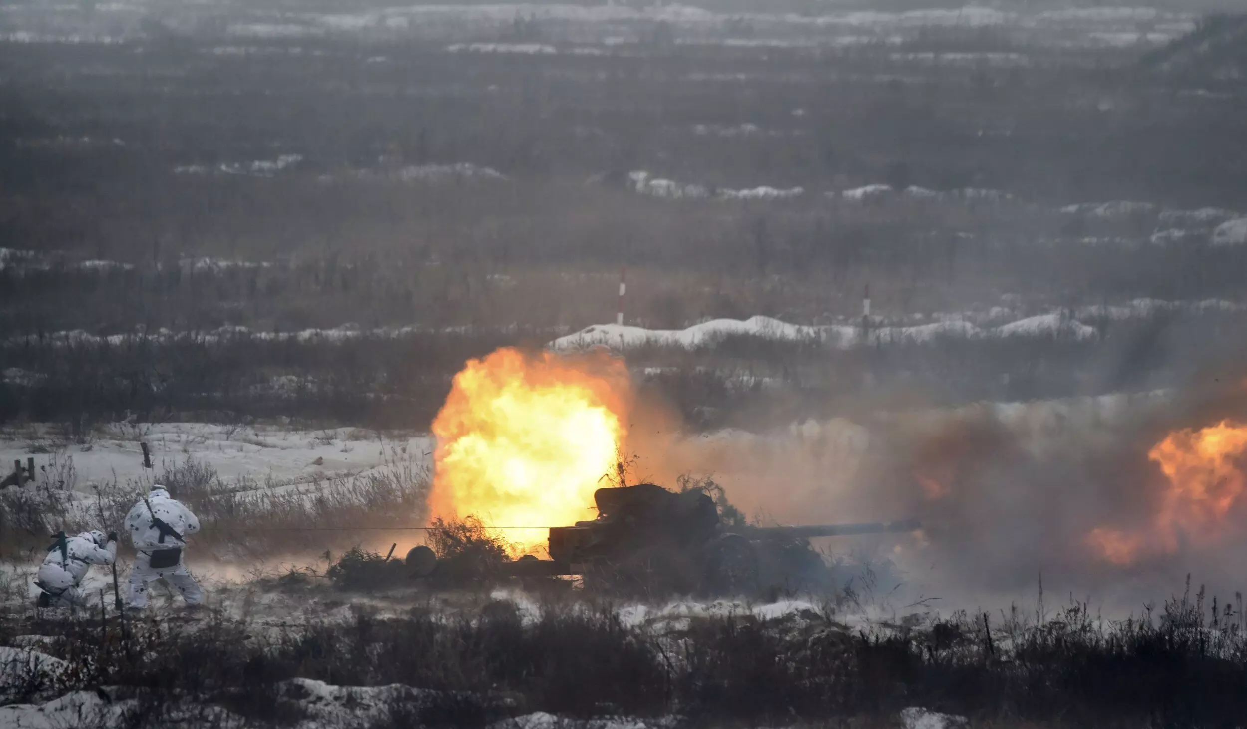 Russia VS Ukraine : युद्धाचा तिसरा दिवस, रशियाचे १ हजार सैनिक ठार?