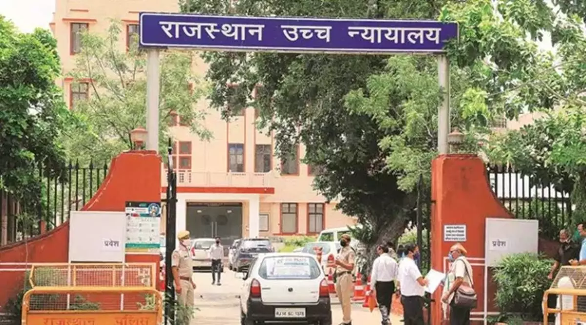 प्रेम प्रकरणातून शरीरसंबंध बलात्कार ठरत नाही, राजस्थान उच्च न्यायालयाचा निर्णय