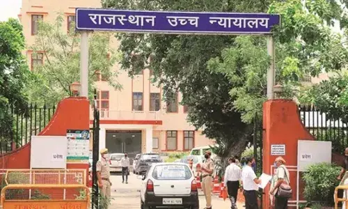 प्रेम प्रकरणातून शरीरसंबंध बलात्कार ठरत नाही, राजस्थान उच्च न्यायालयाचा निर्णय प्रेम प्रकरणातून शरीरसंबंध बलात्कार ठरत नाही, राजस्थान उच्च न्यायालयाचा निर्णय