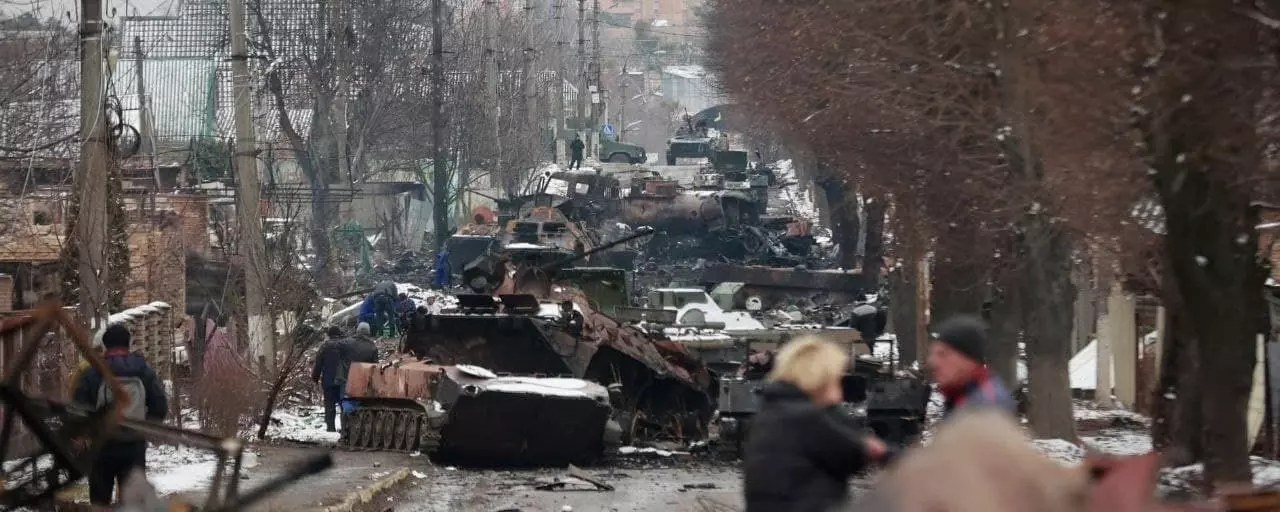 Russia vs Ukraine : रशियाचे किती सैनिक मारले गेले? रशियानेच दिली कबुली