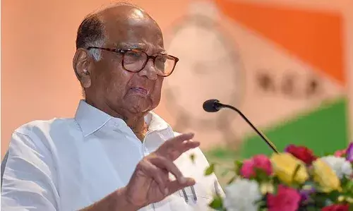 सत्ता गेल्यावर कुणाला एवढे अस्वस्थ झालेले पाहिले नाही – शरद पवार सत्ता गेल्यावर कुणाला एवढे अस्वस्थ झालेले पाहिले नाही – शरद पवार