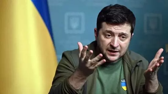 Russia Ukraine war : युक्रेनने नाटोला सुनावले