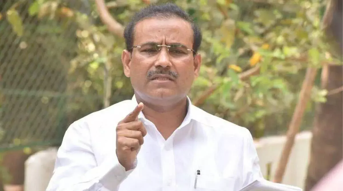 आरोग्य विभागाची रिक्त पदे लवकरच भरणार : आरोग्यमंत्री आरोग्य विभागाची रिक्त पदे लवकरच भरणार : आरोग्यमंत्री