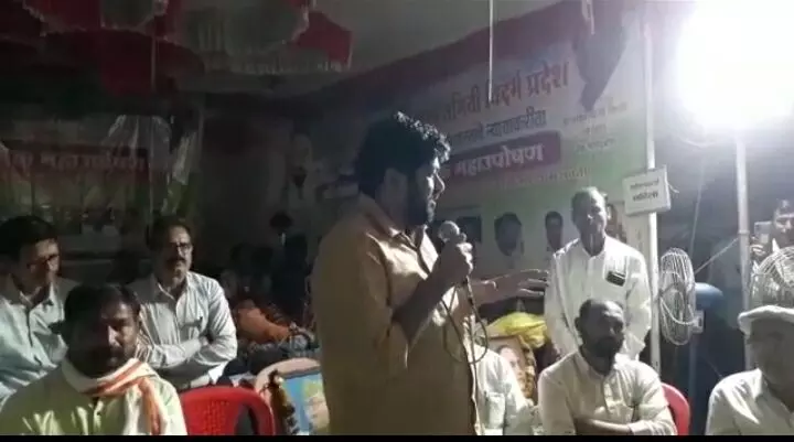 उद्याच मंत्रीपदाचा राजीनामा देतो, बच्चू कडू यांचे मोठं विधान