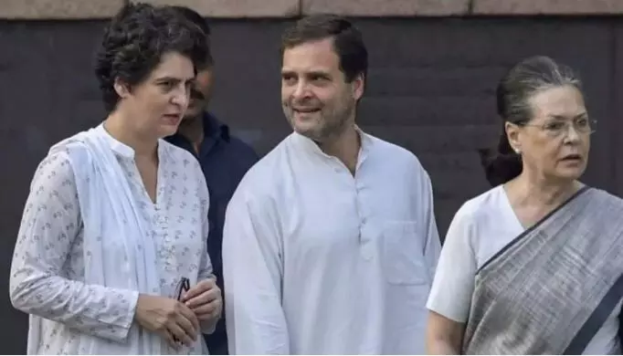 NDTVने दिलेली बातमी खोटी, काँग्रेसचा खुलासा