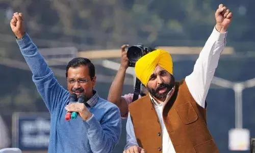 आपचा पंजाब विजय आणि महाराष्ट्र आपचा पंजाब विजय आणि महाराष्ट्र
