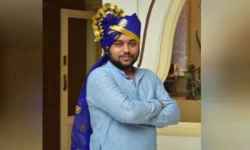 युवक काँग्रेसच्या प्रदेशाध्यक्षपदी कुणाल राऊत यांची निवड युवक काँग्रेसच्या प्रदेशाध्यक्षपदी कुणाल राऊत यांची निवड