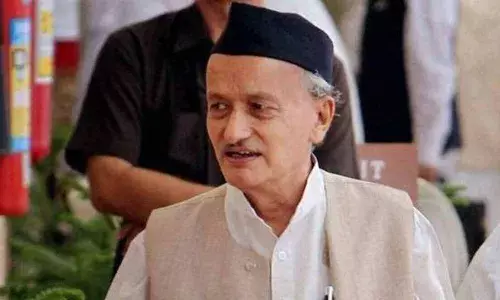 डॉ. सुनील पोखरणा यांची पदस्थापना राज्य शासन स्तरावरच : राजभवनाचे स्पष्टीकरण डॉ. सुनील पोखरणा यांची पदस्थापना राज्य शासन स्तरावरच : राजभवनाचे स्पष्टीकरण