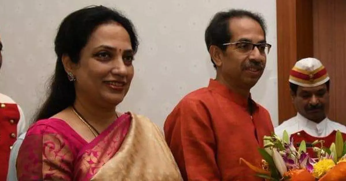 मुख्यमंत्री उद्धव ठाकरे यांच्या मेव्हण्याची संपत्ती EDने केली जप्त
