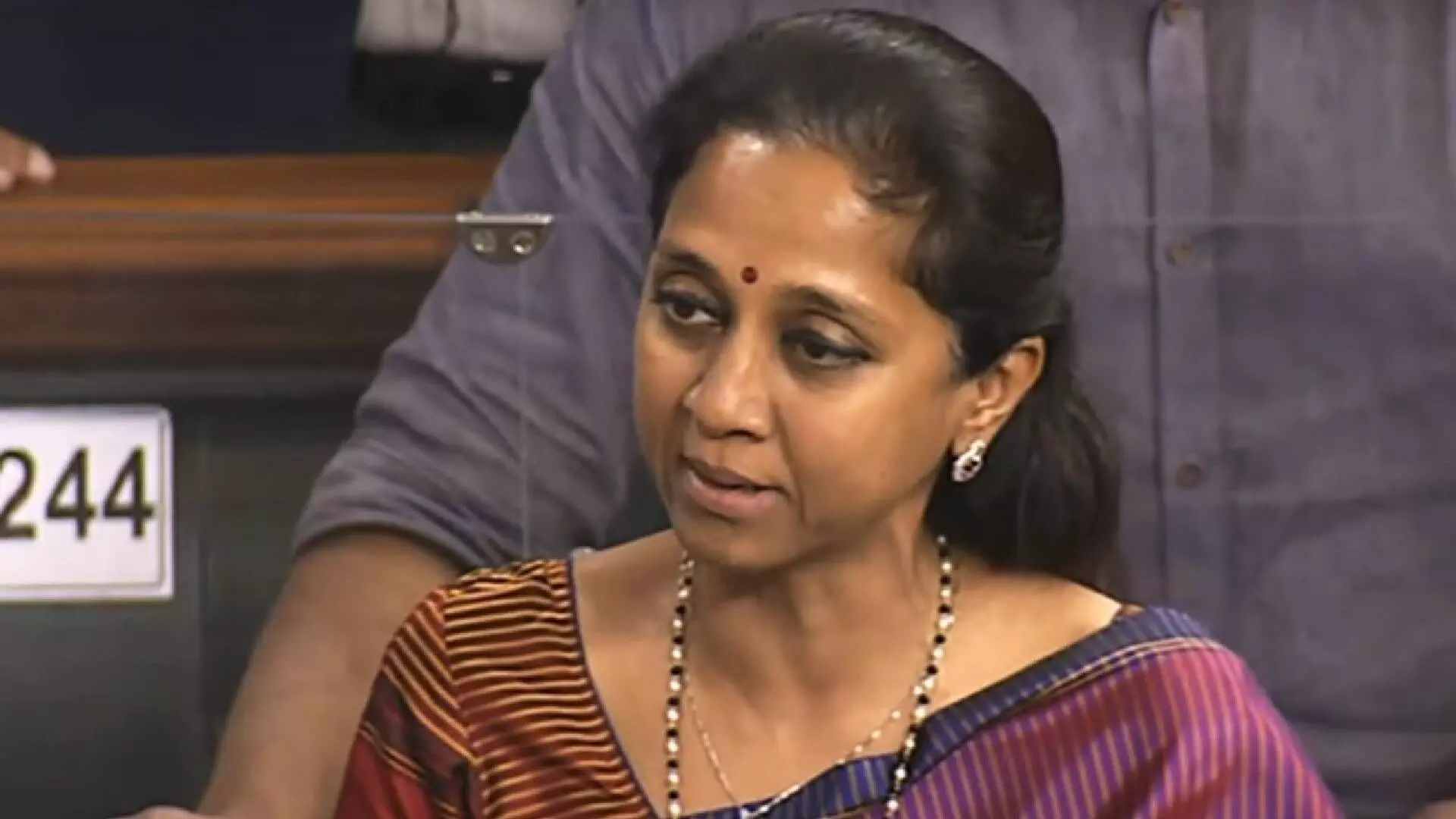 Supriya Sule : दर महिन्याला निवडणुका घ्या म्हणजे पेट्रोल-डिझेलचे दर वाढणार नाही