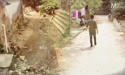 Ground Report : बौद्धवाडीचा निधी दुसऱ्या गावाला, संतप्त महिलांचा आमरण उपोषणाचा इशारा Ground Report : बौद्धवाडीचा निधी दुसऱ्या गावाला, संतप्त महिलांचा आमरण उपोषणाचा इशारा