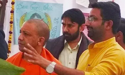 दानिश आजाद अंसारी यांना योगी सरकारमध्ये मंत्री पद का देण्यात आले? दानिश आजाद अंसारी यांना योगी सरकारमध्ये मंत्री पद का देण्यात आले?