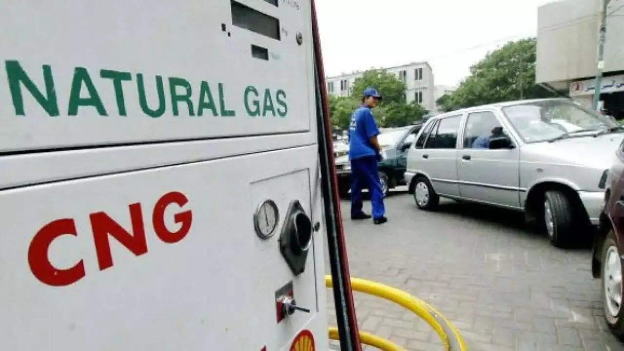 CNG Gas Price : राज्यात सीएनजी वाहनधारकांसाठी राज्य सरकारचा मोठा दिलासा
