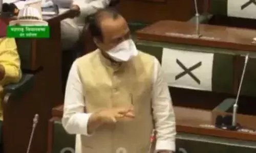 एखादा पेताड असला ना....अजित पवारांनी सांगितला तळीरामांचा किस्सा