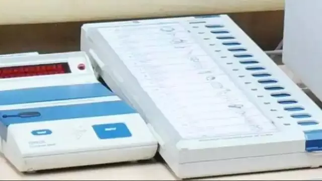 2016 ते 2018 मध्ये 19 लाख EVM गायब, RTIमधील माहितीच्या आधारे चौकशीची मागणी