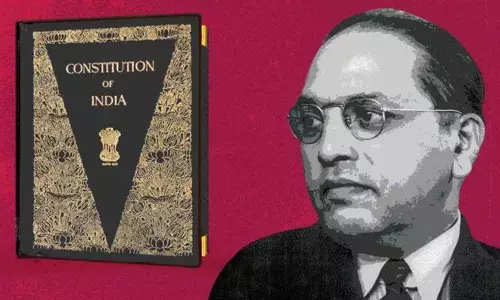 मी स्वतःच घटना जाळेल असं बाबासाहेब म्हणाले होते का? मी स्वतःच घटना जाळेल असं बाबासाहेब म्हणाले होते का?