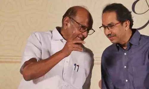 राष्ट्रवादीवर नाराज असल्याच्या चर्चेवर मुख्यमंत्री उद्धव ठाकरे यांची पहिली प्रतिक्रिया राष्ट्रवादीवर नाराज असल्याच्या चर्चेवर मुख्यमंत्री उद्धव ठाकरे यांची पहिली प्रतिक्रिया