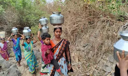 आम्हाला कुणी वाली हाय का न्हाई रं? सुकेळी धनगरवाडा ग्रामस्थांची आर्त हाक आम्हाला कुणी वाली हाय का न्हाई रं? सुकेळी धनगरवाडा ग्रामस्थांची आर्त हाक