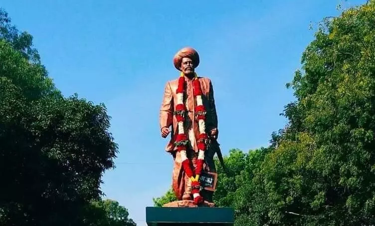 Mahatma Phule Jayanti : क्रांतिसूर्य जोतिबा फुले...