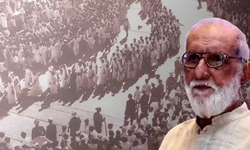 धर्मनिरपेक्षतावादी चळवळीतील नेते कुठे चुकले? - जी.जी. पारिख धर्मनिरपेक्षतावादी चळवळीतील नेते कुठे चुकले? - जी.जी. पारिख