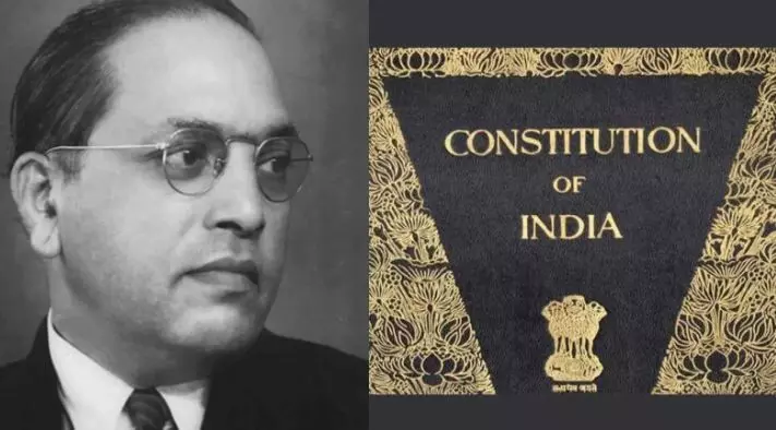 #AmbedkarJayanti : बाबासाहेब, संविधान आणि आपण