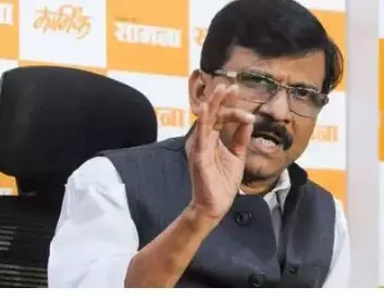 Sanjay Raut : किरीट सोमय्या यांचा टॉयलेट घोटाळा