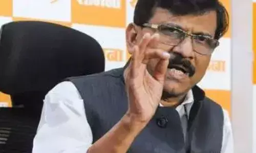 Sanjay Raut : किरीट सोमय्या यांचा टॉयलेट घोटाळा Sanjay Raut : किरीट सोमय्या यांचा टॉयलेट घोटाळा