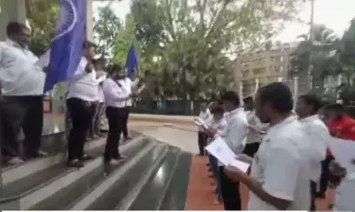 धर्मद्वेषाविरोधात पुण्यात संविधानाच्या प्रास्ताविकेचे वाचन धर्मद्वेषाविरोधात पुण्यात संविधानाच्या प्रास्ताविकेचे वाचन