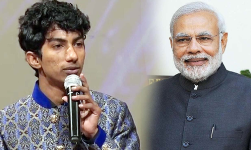 पंतप्रधान नरेंद्र मोदी यांची मिमिक्री केल्याने काम मिळत नाही:  श्याम रंगीला