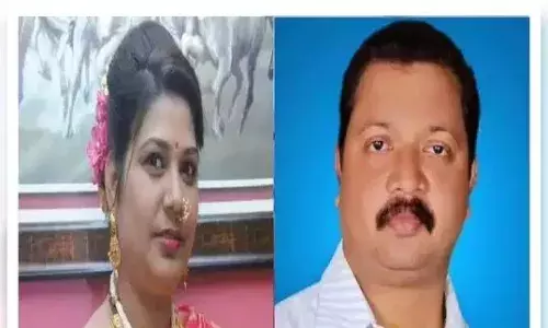 शिवसेना आमदार मंगेश कुडाळकर यांच्या पत्नीने घेतला गळफास शिवसेना आमदार मंगेश कुडाळकर यांच्या पत्नीने घेतला गळफास